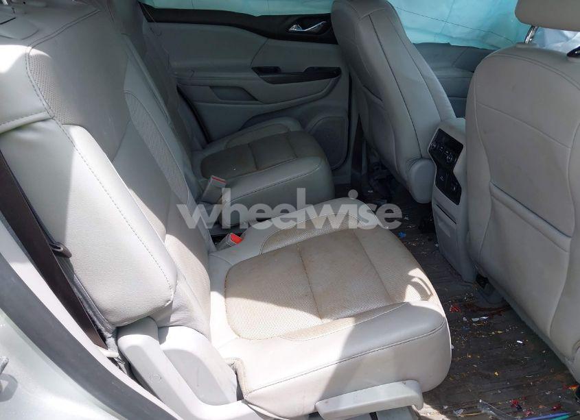 Photo 8 of 2018 Gmc Acadia SLT-1 (VIN 1GKKNULS5JZ154414)