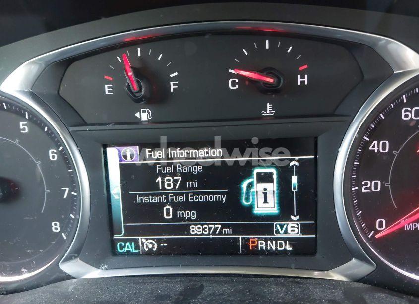 Photo 15 of 2018 Gmc Acadia SLT-1 (VIN 1GKKNULS5JZ210447)