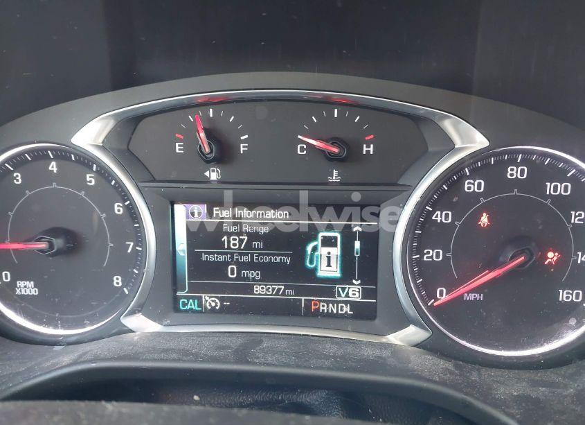 Photo 7 of 2018 Gmc Acadia SLT-1 (VIN 1GKKNULS5JZ210447)