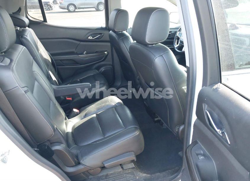 Photo 8 of 2018 Gmc Acadia SLT-1 (VIN 1GKKNULS5JZ210447)