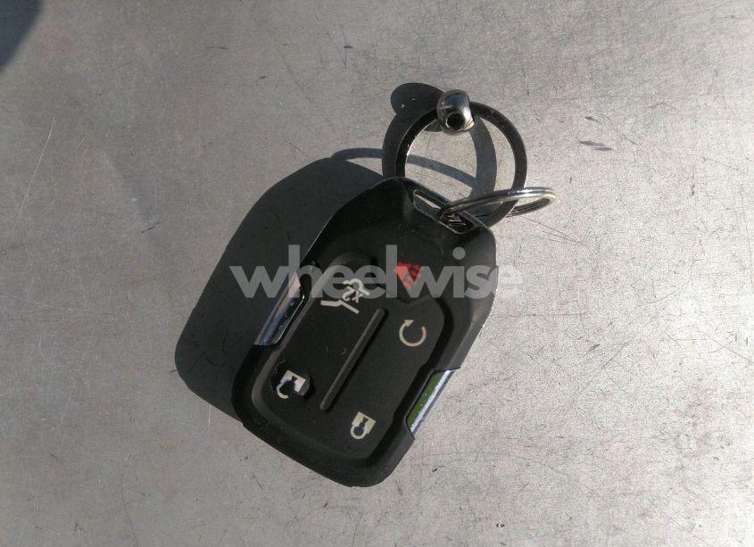 Photo 11 of 2019 Gmc Acadia SLT-1 (VIN 1GKKNULS5KZ132169)