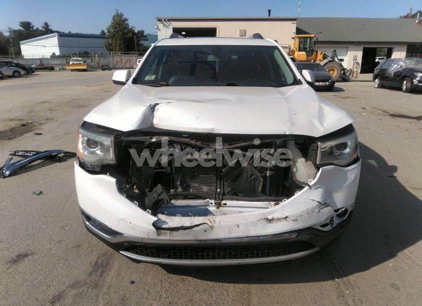 Photo 13 of 2019 Gmc Acadia SLT-1 (VIN 1GKKNULS5KZ132169)