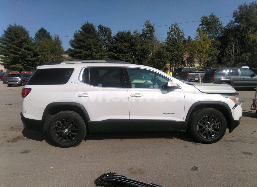 Photo 14 of 2019 Gmc Acadia SLT-1 (VIN 1GKKNULS5KZ132169)