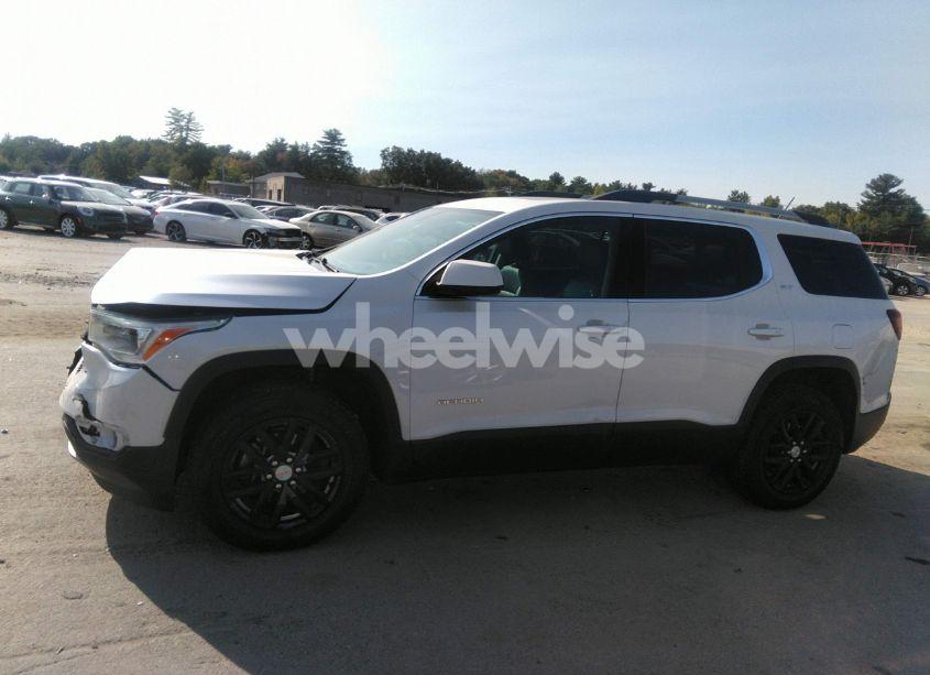 Photo 15 of 2019 Gmc Acadia SLT-1 (VIN 1GKKNULS5KZ132169)