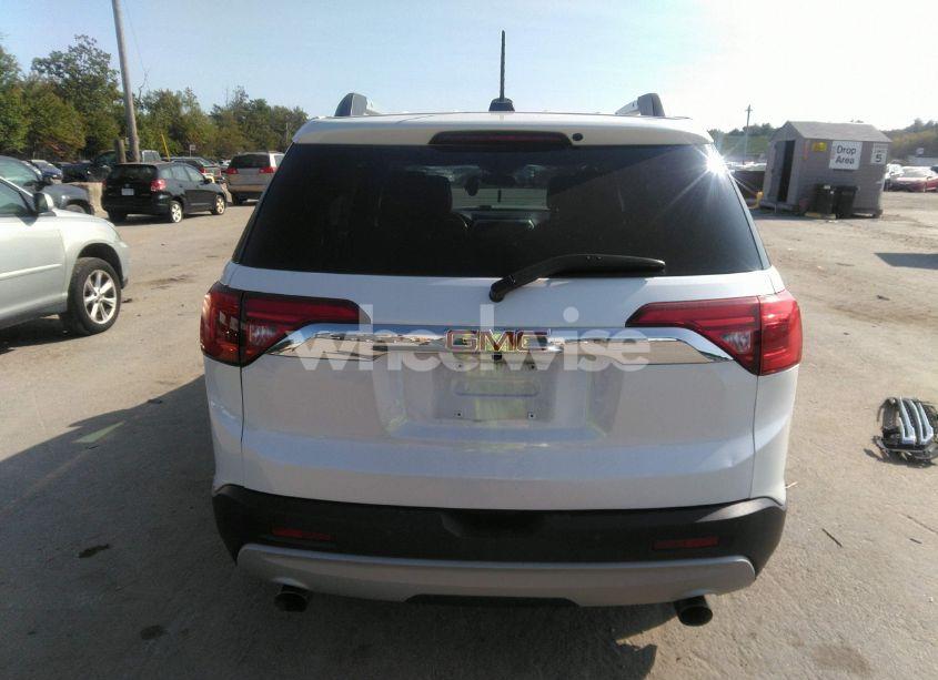 Photo 17 of 2019 Gmc Acadia SLT-1 (VIN 1GKKNULS5KZ132169)