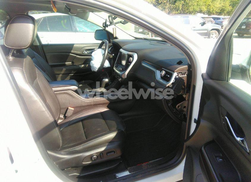 Photo 5 of 2019 Gmc Acadia SLT-1 (VIN 1GKKNULS5KZ132169)