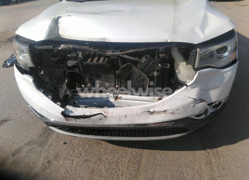 Photo 6 of 2019 Gmc Acadia SLT-1 (VIN 1GKKNULS5KZ132169)