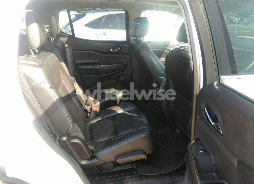 Photo 8 of 2019 Gmc Acadia SLT-1 (VIN 1GKKNULS5KZ132169)