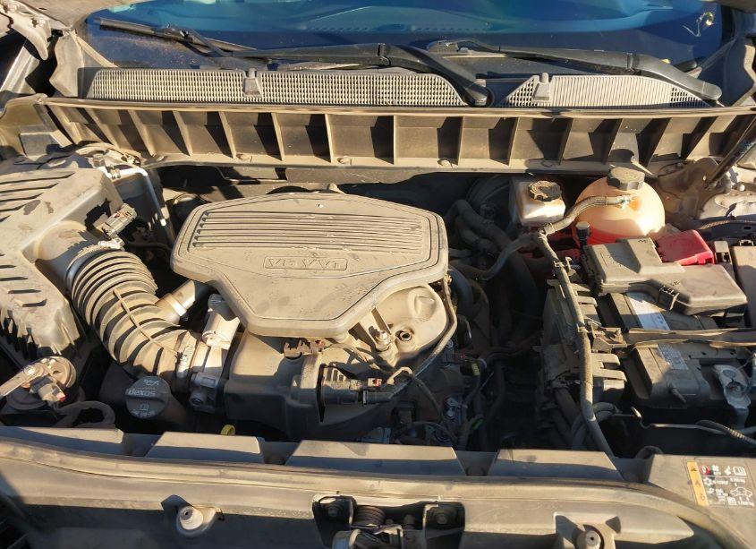 Photo 10 of 2019 Gmc Acadia SLT-1 (VIN 1GKKNULS5KZ200518)