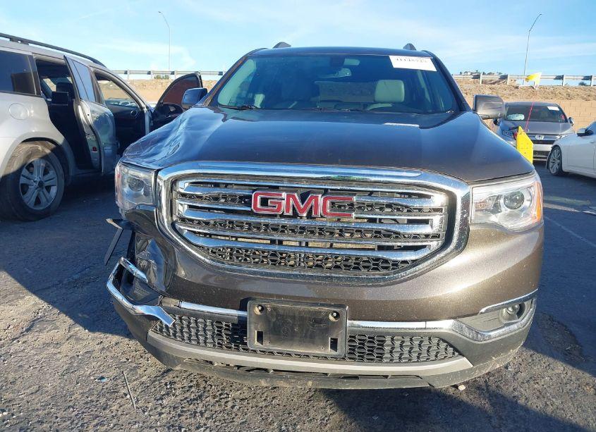 Photo 12 of 2019 Gmc Acadia SLT-1 (VIN 1GKKNULS5KZ200518)