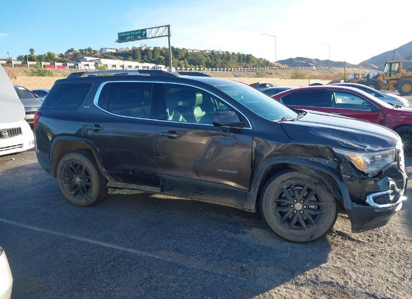Photo 13 of 2019 Gmc Acadia SLT-1 (VIN 1GKKNULS5KZ200518)