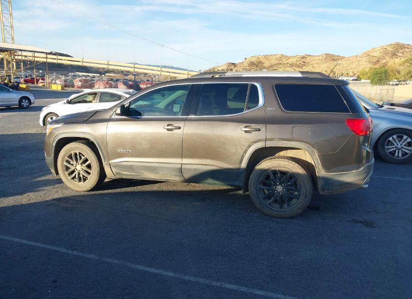 Photo 14 of 2019 Gmc Acadia SLT-1 (VIN 1GKKNULS5KZ200518)