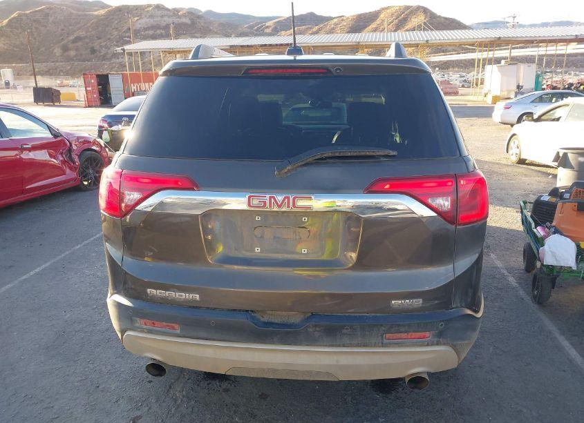 Photo 16 of 2019 Gmc Acadia SLT-1 (VIN 1GKKNULS5KZ200518)