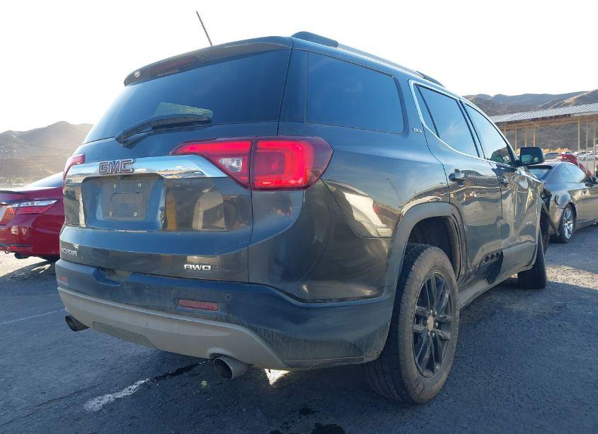 Photo 4 of 2019 Gmc Acadia SLT-1 (VIN 1GKKNULS5KZ200518)