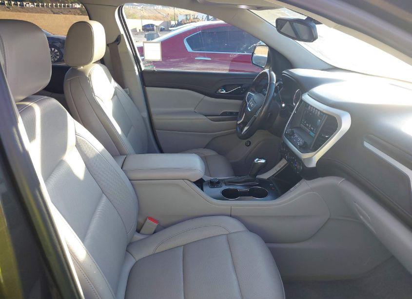 Photo 5 of 2019 Gmc Acadia SLT-1 (VIN 1GKKNULS5KZ200518)