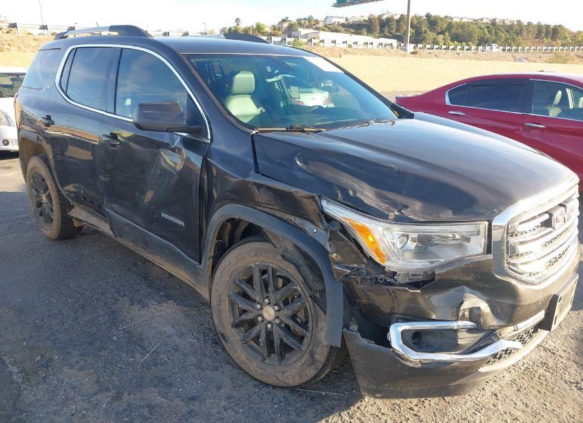 Photo 6 of 2019 Gmc Acadia SLT-1 (VIN 1GKKNULS5KZ200518)