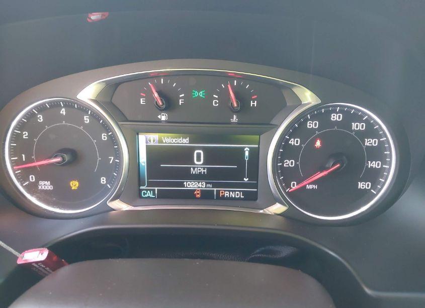 Photo 7 of 2019 Gmc Acadia SLT-1 (VIN 1GKKNULS5KZ200518)