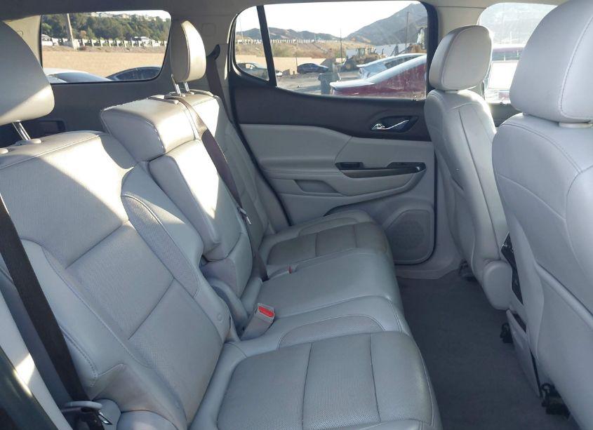 Photo 8 of 2019 Gmc Acadia SLT-1 (VIN 1GKKNULS5KZ200518)