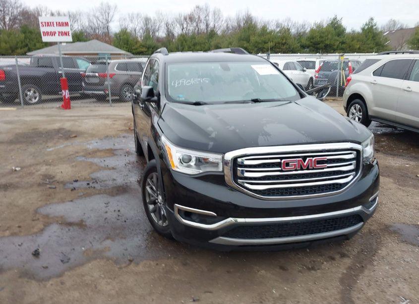 2019 Gmc Acadia SLT-1 (VIN 1GKKNULS5KZ285778) main photo