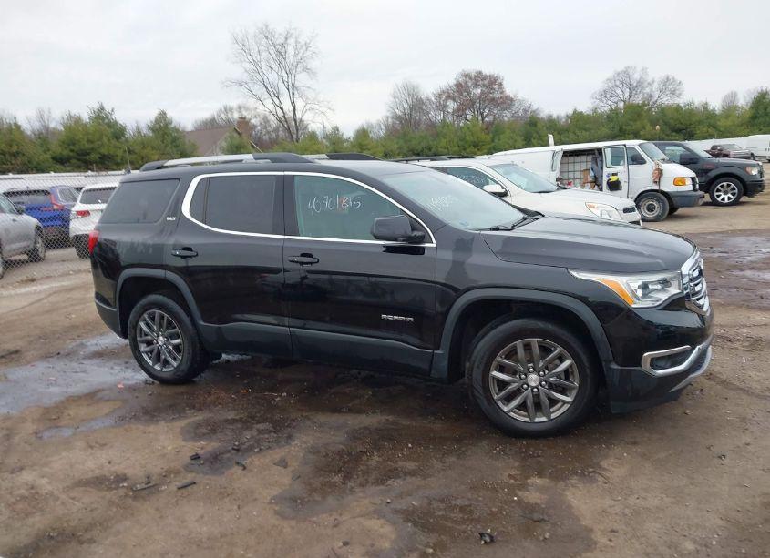 Photo 13 of 2019 Gmc Acadia SLT-1 (VIN 1GKKNULS5KZ285778)