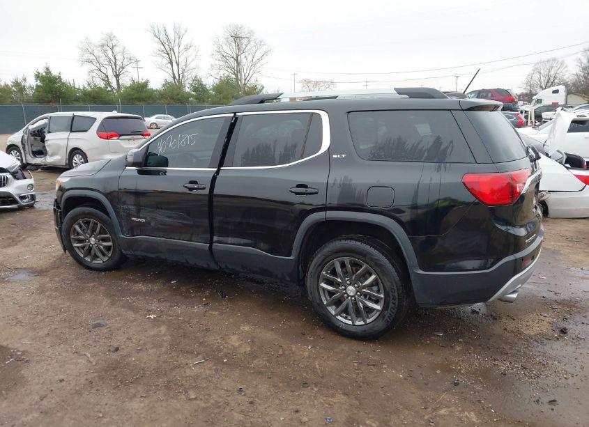 Photo 14 of 2019 Gmc Acadia SLT-1 (VIN 1GKKNULS5KZ285778)