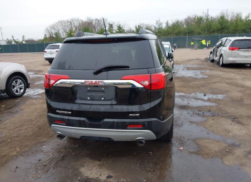 Photo 16 of 2019 Gmc Acadia SLT-1 (VIN 1GKKNULS5KZ285778)