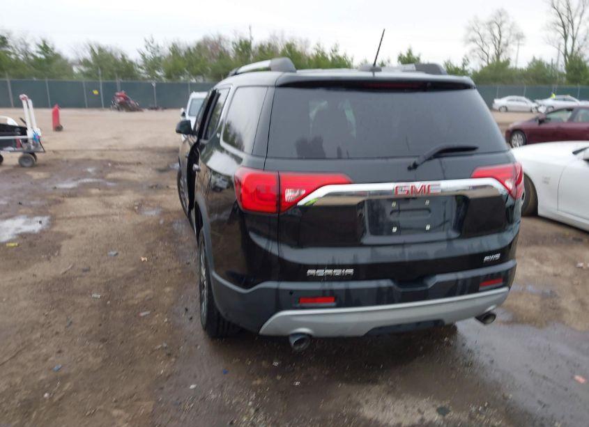 Photo 3 of 2019 Gmc Acadia SLT-1 (VIN 1GKKNULS5KZ285778)
