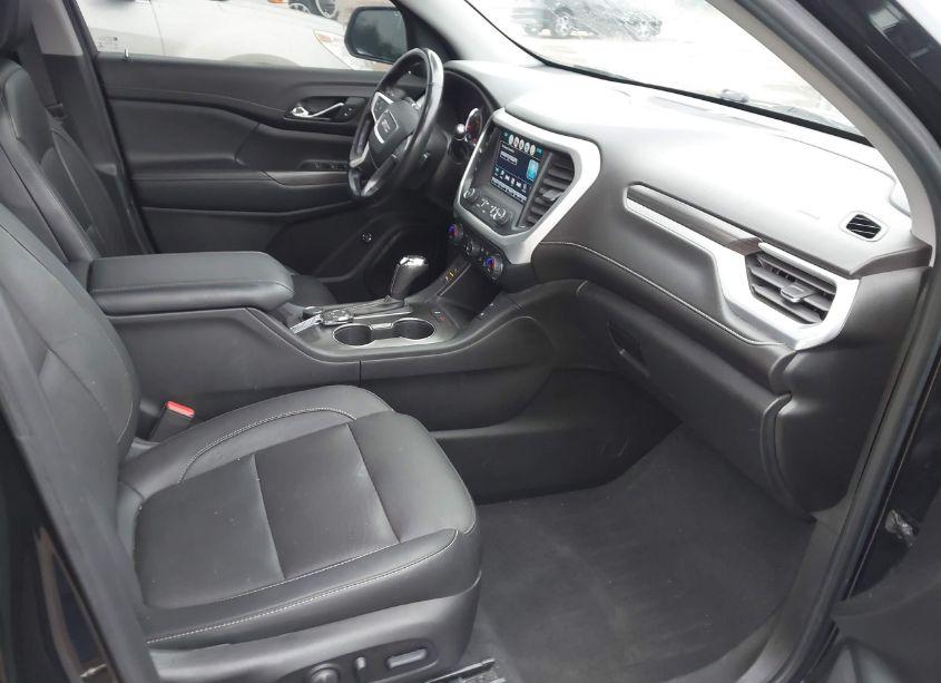 Photo 5 of 2019 Gmc Acadia SLT-1 (VIN 1GKKNULS5KZ285778)