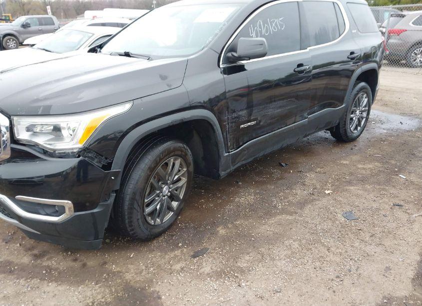 Photo 6 of 2019 Gmc Acadia SLT-1 (VIN 1GKKNULS5KZ285778)