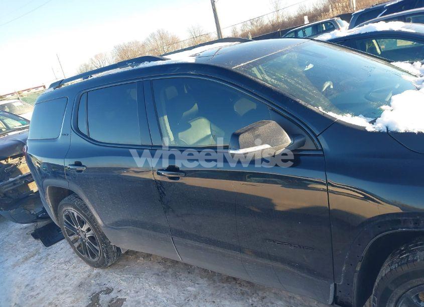 Photo 14 of 2021 Gmc Acadia AWD SLT (VIN 1GKKNULS5MZ235479)