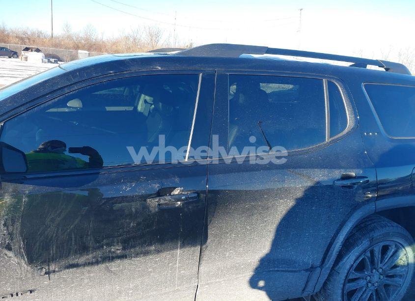 Photo 15 of 2021 Gmc Acadia AWD SLT (VIN 1GKKNULS5MZ235479)