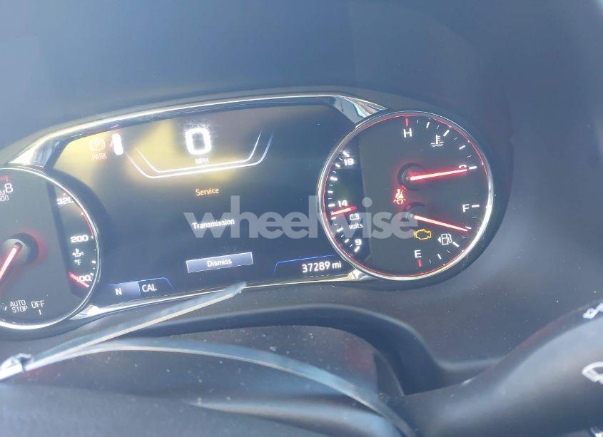 Photo 16 of 2021 Gmc Acadia AWD SLT (VIN 1GKKNULS5MZ235479)