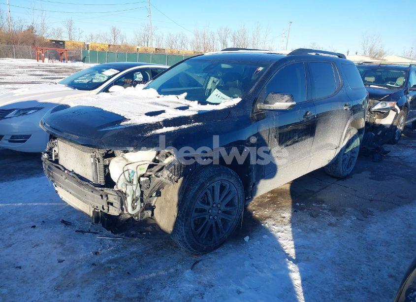 Photo 2 of 2021 Gmc Acadia AWD SLT (VIN 1GKKNULS5MZ235479)