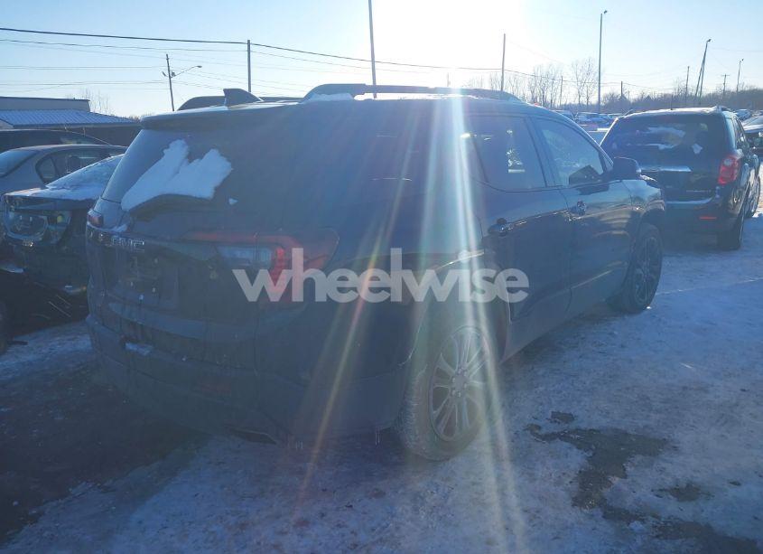 Photo 4 of 2021 Gmc Acadia AWD SLT (VIN 1GKKNULS5MZ235479)