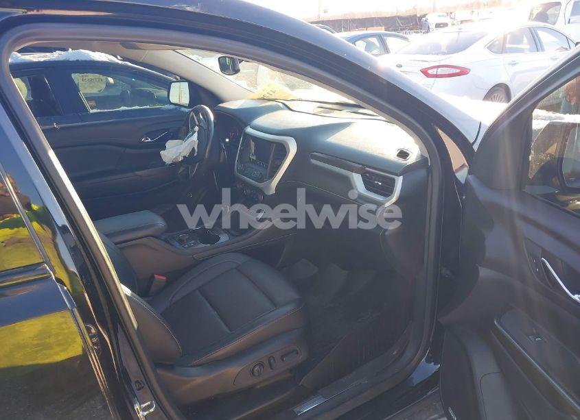 Photo 5 of 2021 Gmc Acadia AWD SLT (VIN 1GKKNULS5MZ235479)