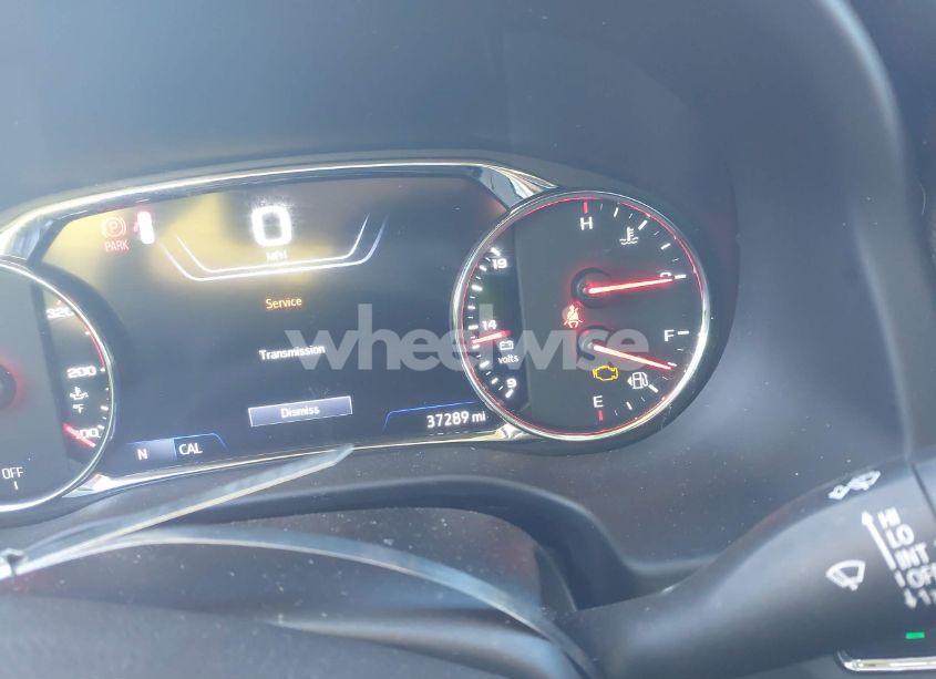 Photo 7 of 2021 Gmc Acadia AWD SLT (VIN 1GKKNULS5MZ235479)