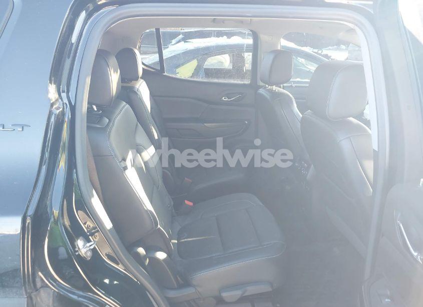 Photo 8 of 2021 Gmc Acadia AWD SLT (VIN 1GKKNULS5MZ235479)