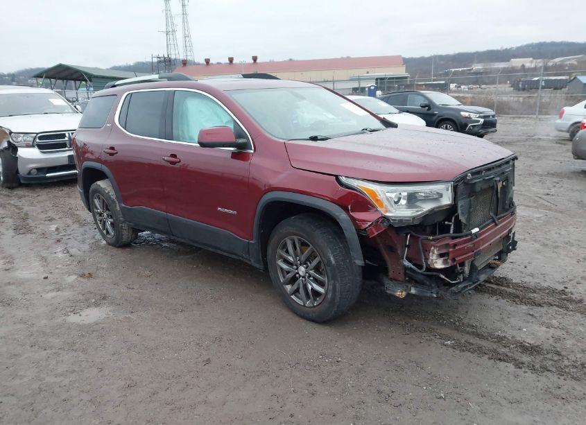 2017 Gmc Acadia SLT-1 (VIN 1GKKNULS6HZ183401) main photo