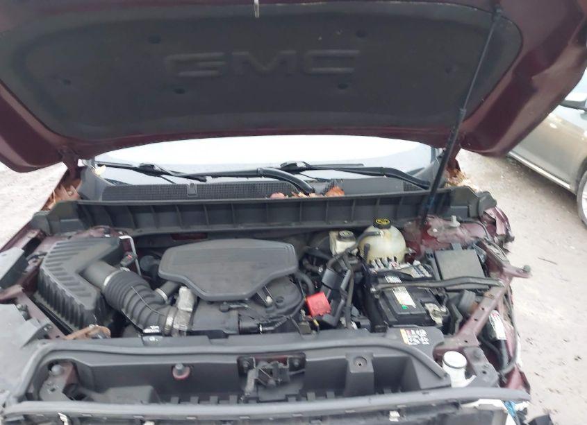 Photo 10 of 2017 Gmc Acadia SLT-1 (VIN 1GKKNULS6HZ183401)