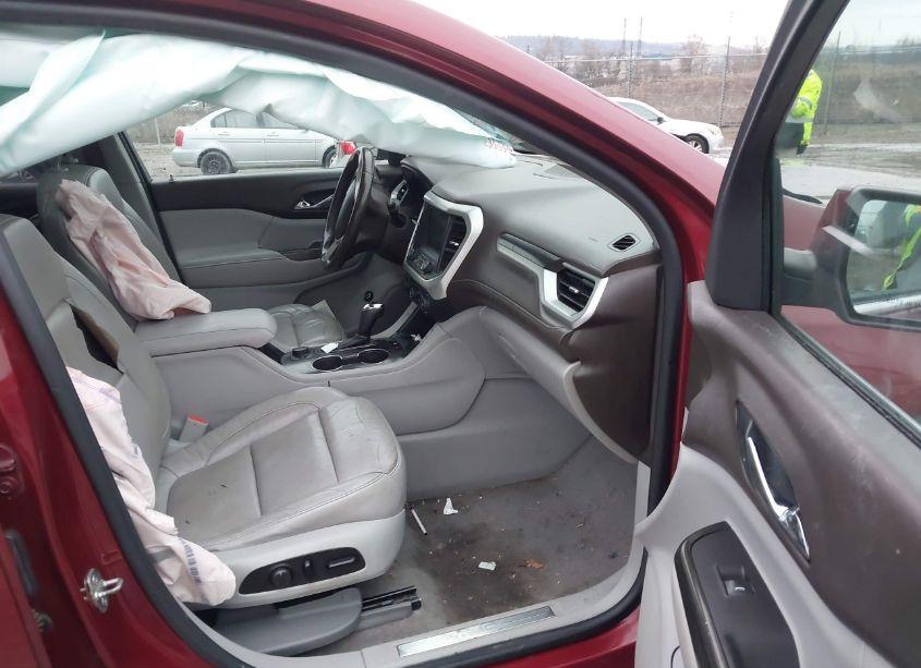 Photo 5 of 2017 Gmc Acadia SLT-1 (VIN 1GKKNULS6HZ183401)