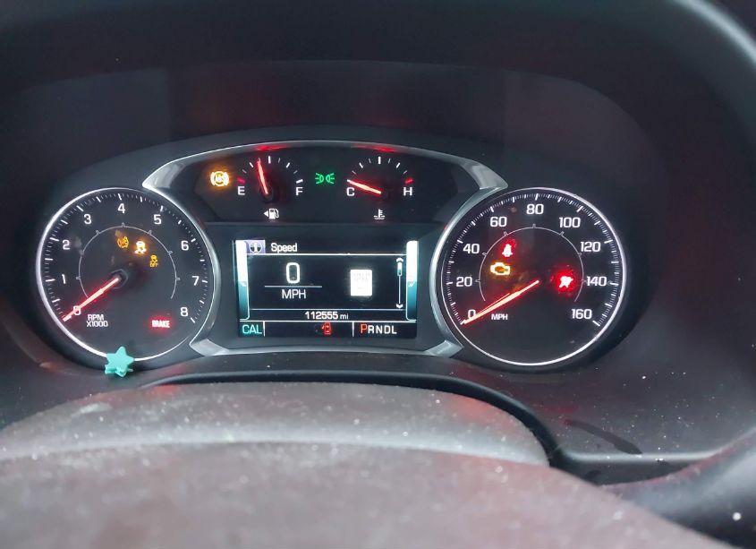 Photo 7 of 2017 Gmc Acadia SLT-1 (VIN 1GKKNULS6HZ183401)