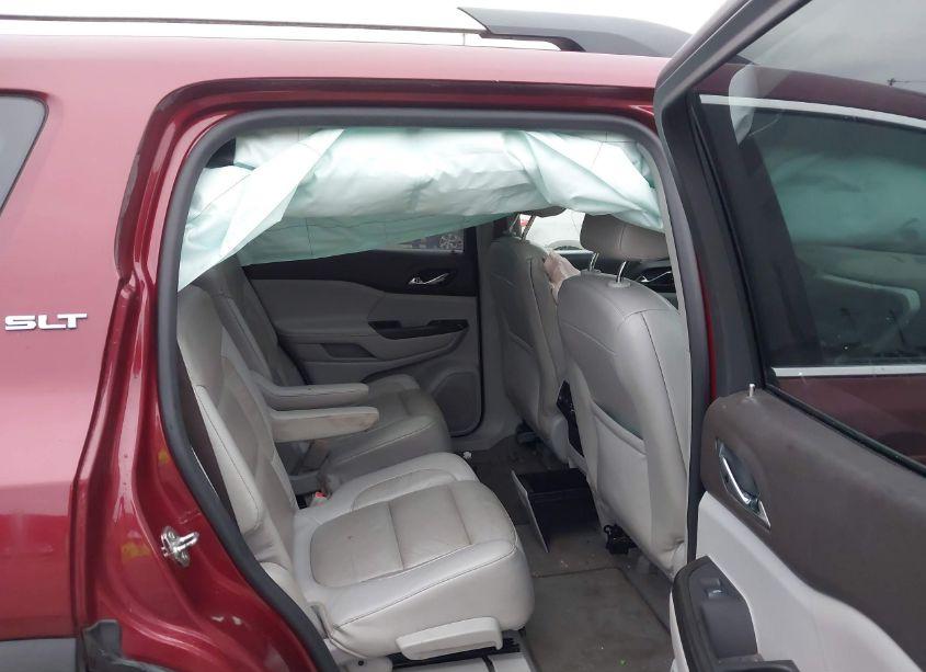 Photo 8 of 2017 Gmc Acadia SLT-1 (VIN 1GKKNULS6HZ183401)