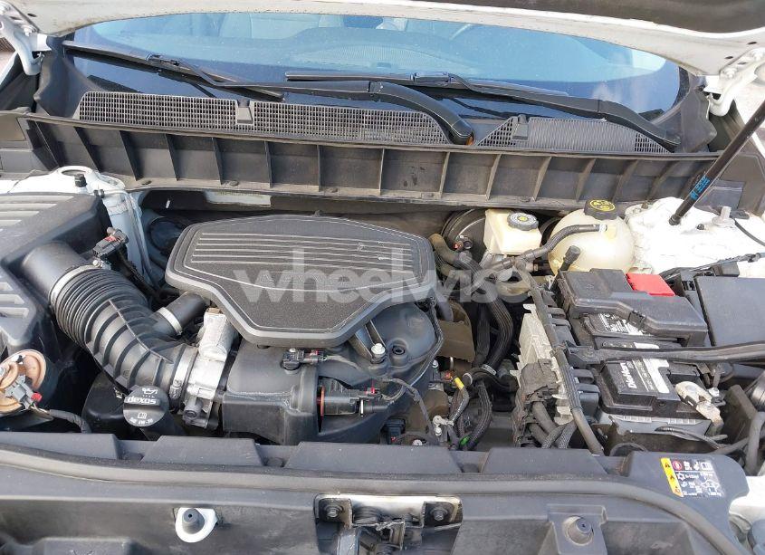 Photo 10 of 2018 Gmc Acadia SLT-1 (VIN 1GKKNULS6JZ132681)