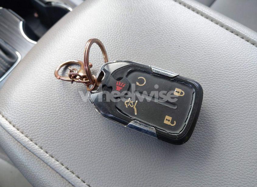 Photo 11 of 2018 Gmc Acadia SLT-1 (VIN 1GKKNULS6JZ132681)