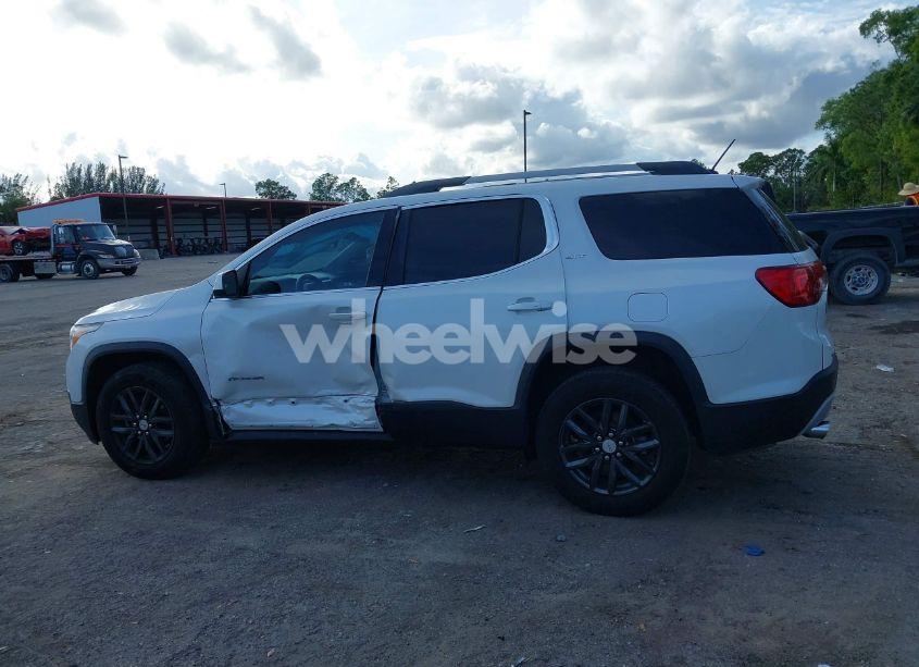 Photo 14 of 2018 Gmc Acadia SLT-1 (VIN 1GKKNULS6JZ132681)