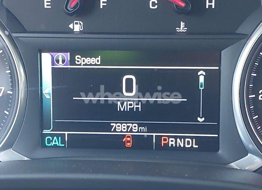 Photo 15 of 2018 Gmc Acadia SLT-1 (VIN 1GKKNULS6JZ132681)