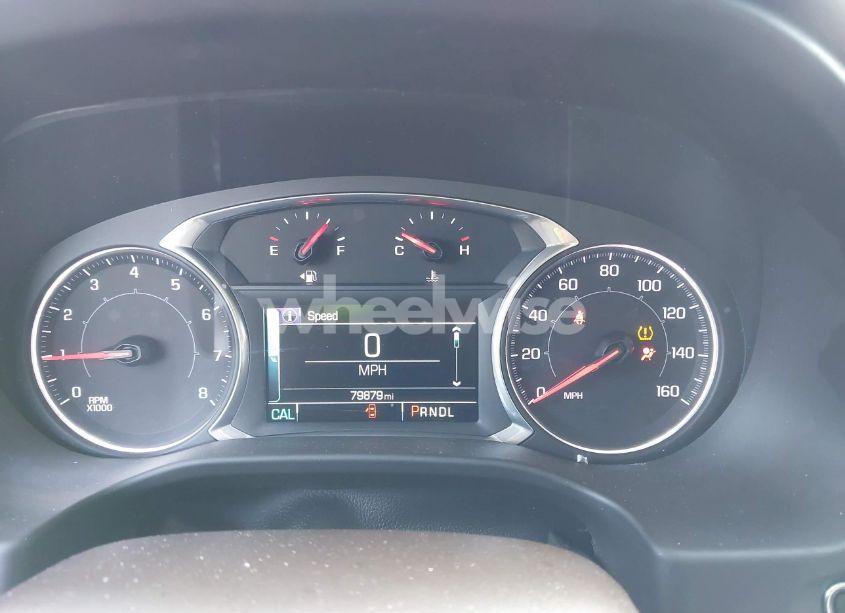 Photo 7 of 2018 Gmc Acadia SLT-1 (VIN 1GKKNULS6JZ132681)