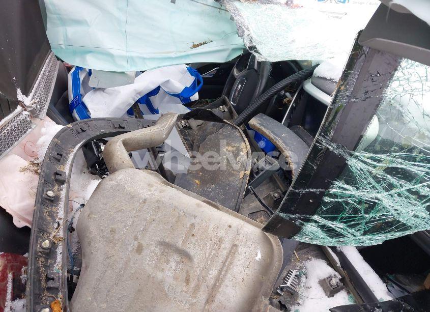 Photo 5 of 2018 Gmc Acadia SLT-1 (VIN 1GKKNULS6JZ200817)