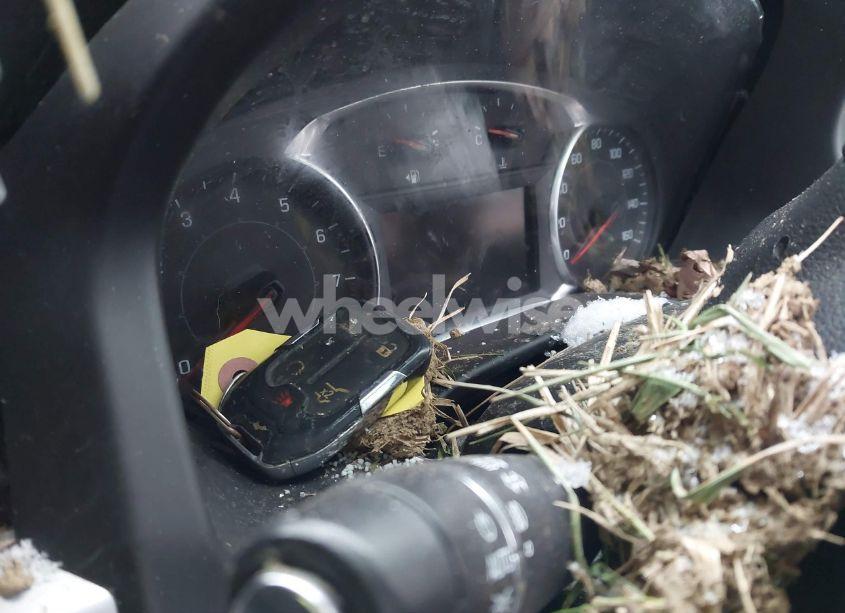 Photo 7 of 2018 Gmc Acadia SLT-1 (VIN 1GKKNULS6JZ200817)