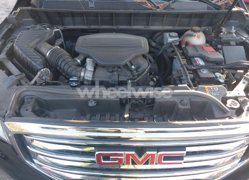 Photo 10 of 2019 Gmc Acadia SLT-1 (VIN 1GKKNULS6KZ234077)